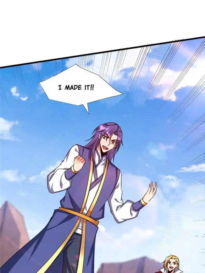 Conquest Of The Demon King Chapter 262