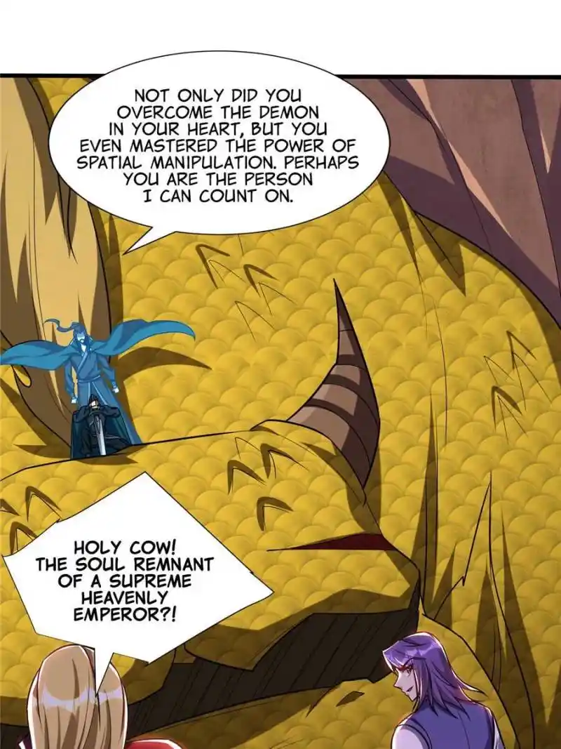 Conquest Of The Demon King Chapter 262