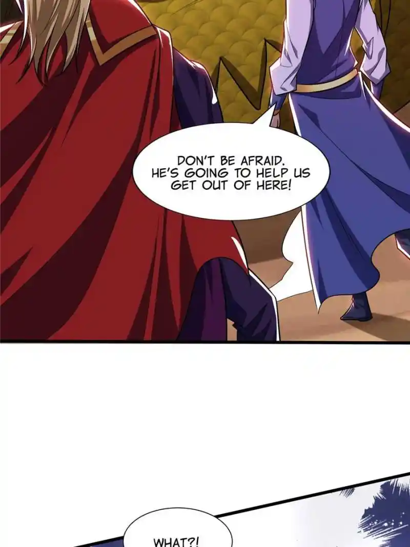 Conquest Of The Demon King Chapter 262