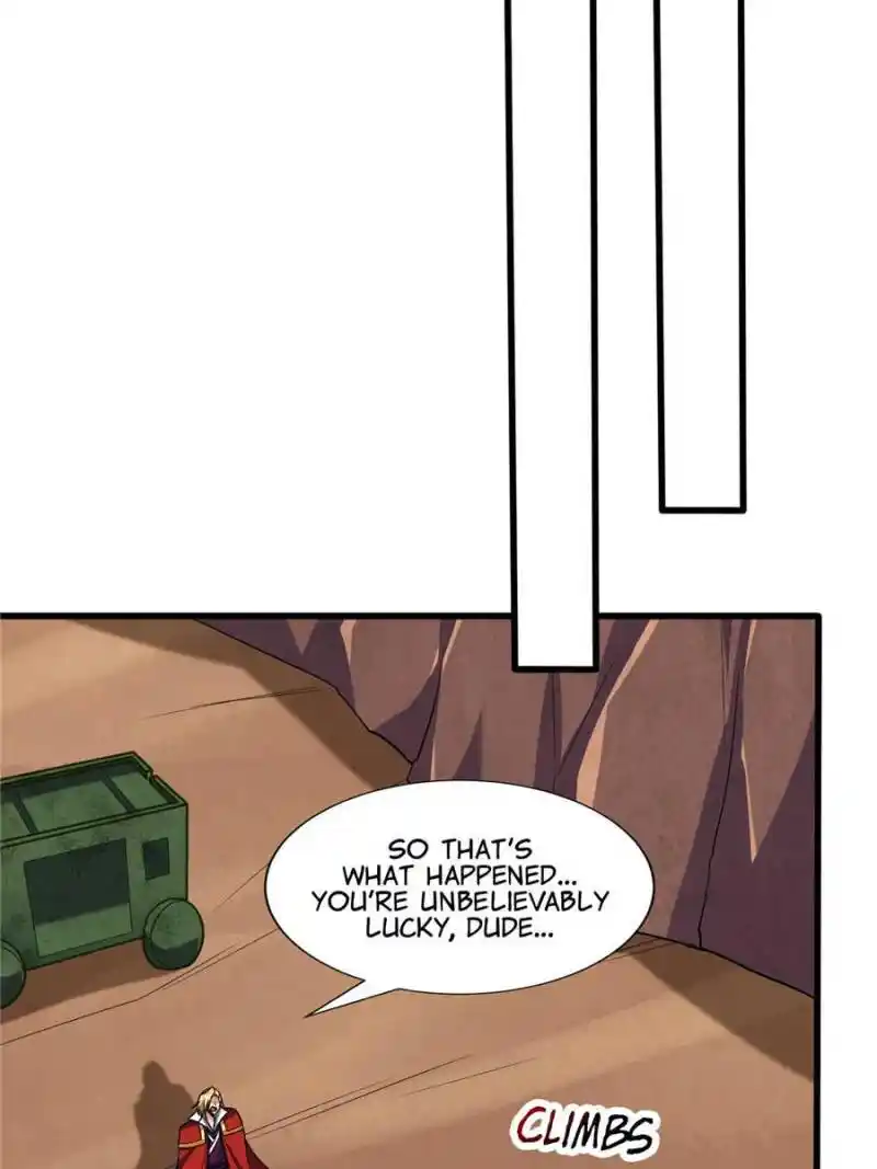 Conquest Of The Demon King Chapter 262