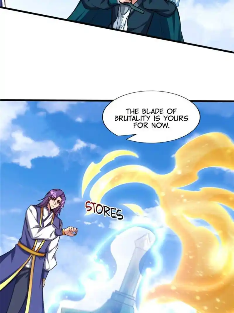 Conquest Of The Demon King Chapter 262