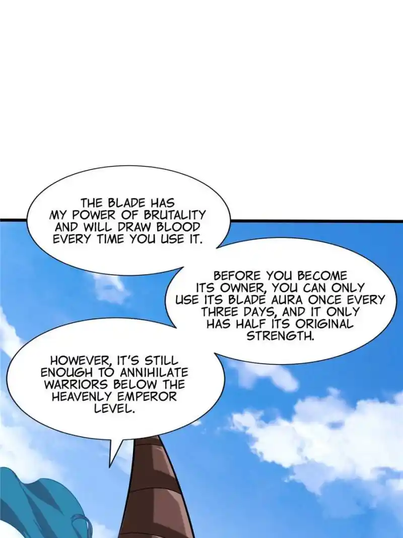 Conquest Of The Demon King Chapter 262