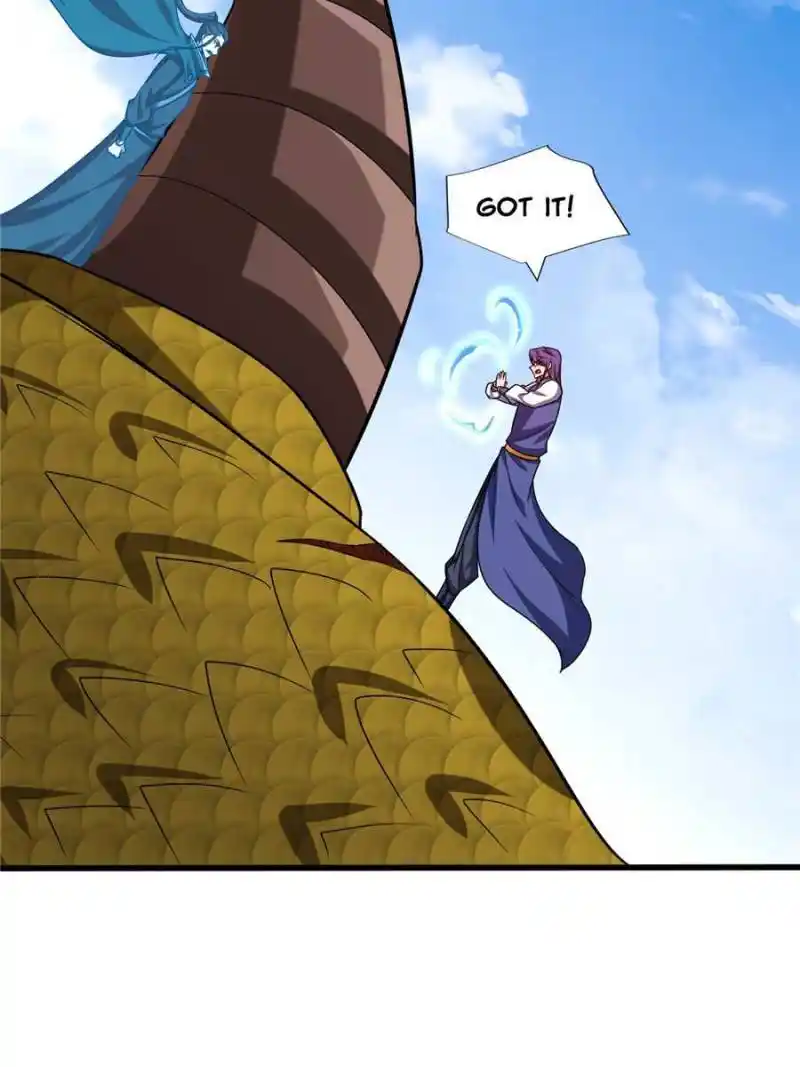 Conquest Of The Demon King Chapter 262