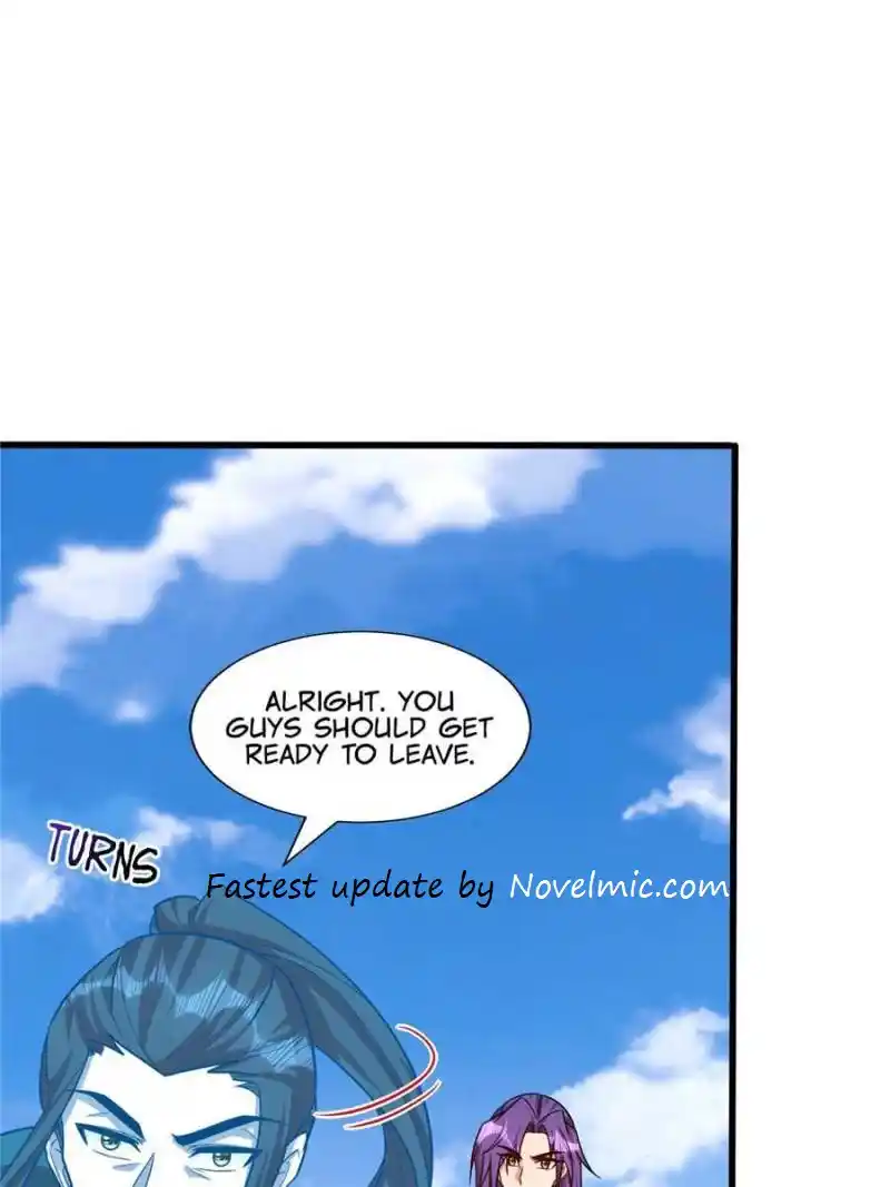 Conquest Of The Demon King Chapter 262