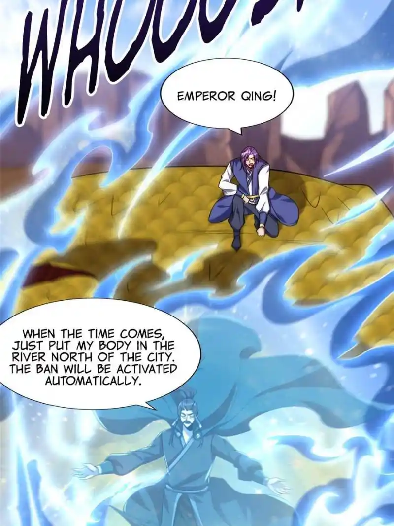 Conquest Of The Demon King Chapter 263