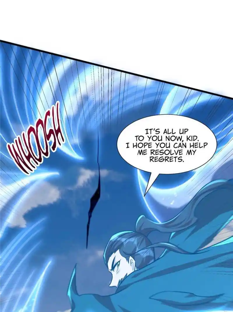 Conquest Of The Demon King Chapter 263