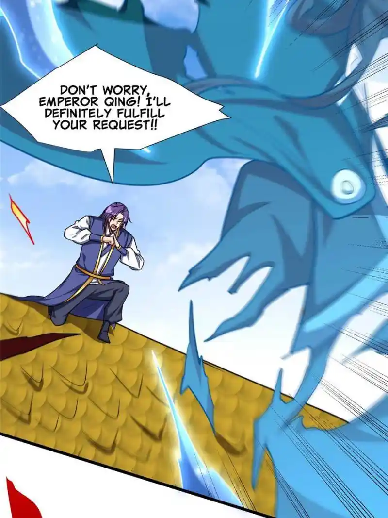 Conquest Of The Demon King Chapter 263