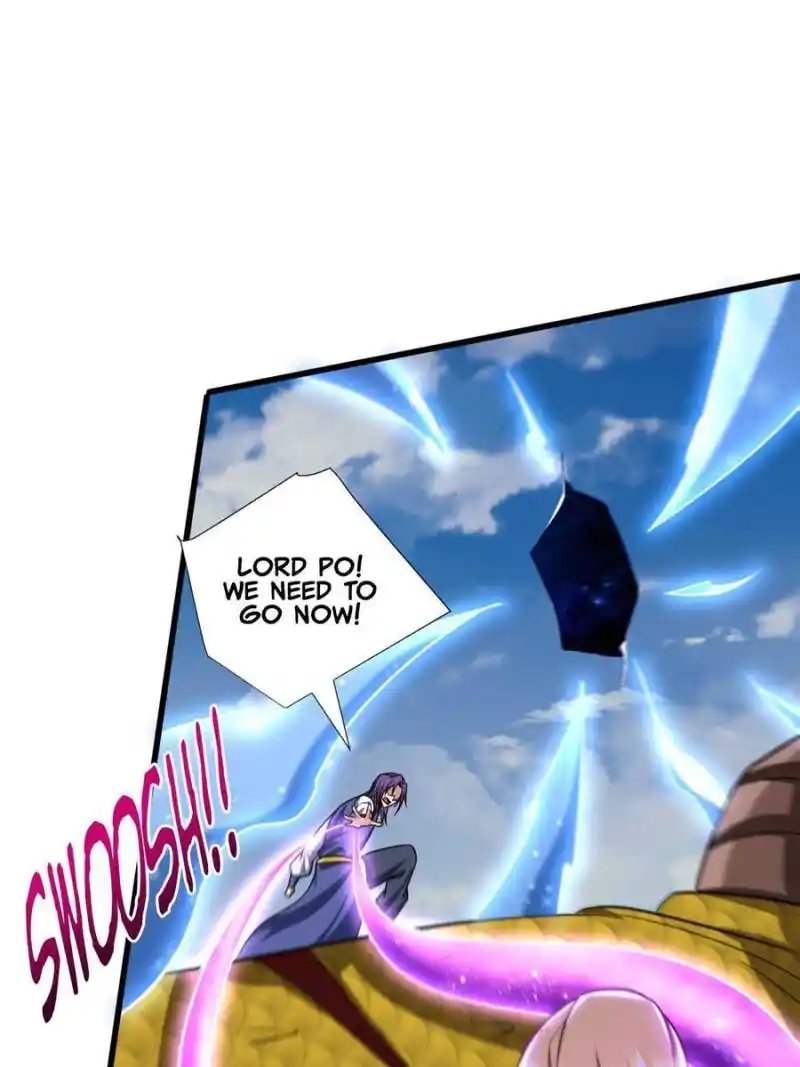 Conquest Of The Demon King Chapter 263