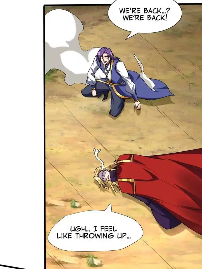 Conquest Of The Demon King Chapter 263