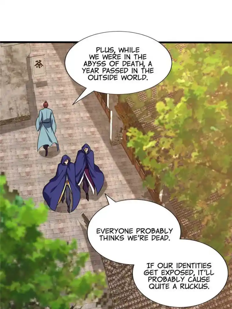 Conquest Of The Demon King Chapter 263