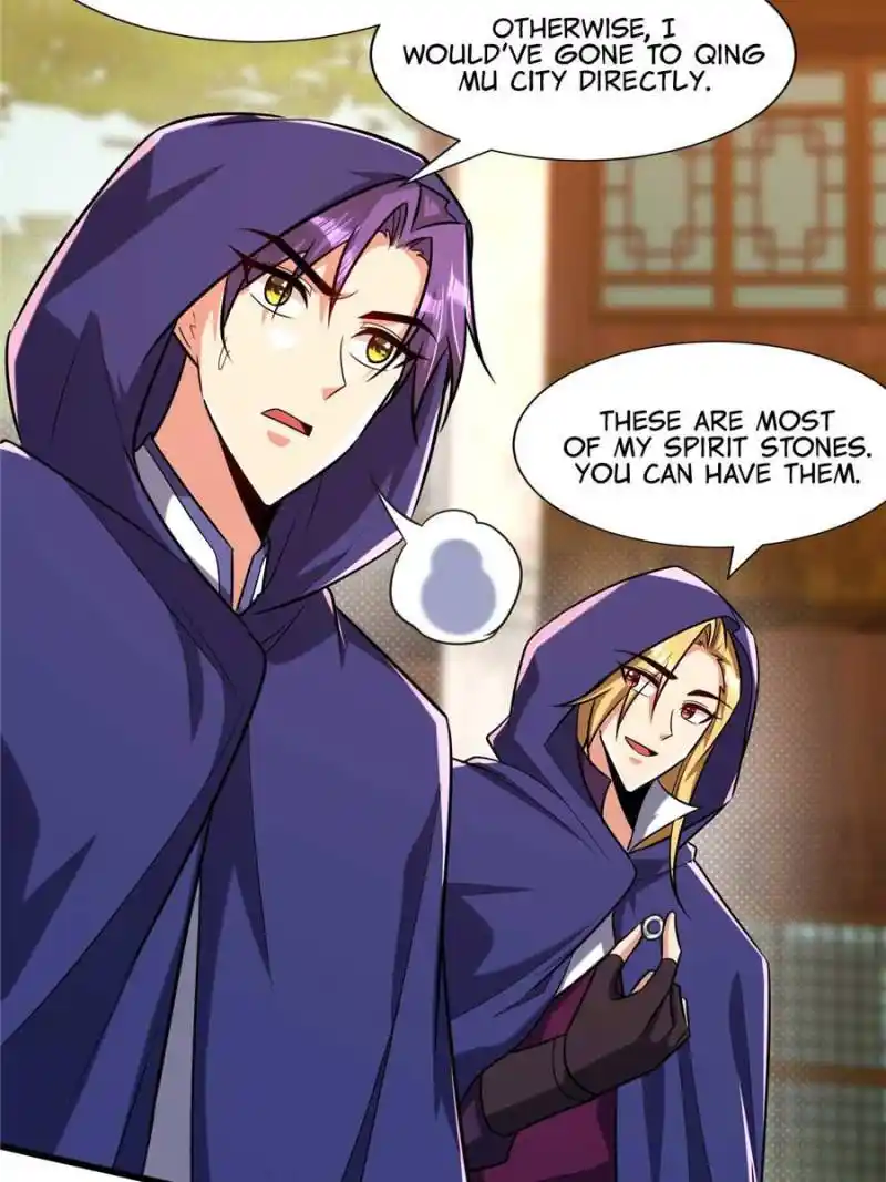 Conquest Of The Demon King Chapter 263