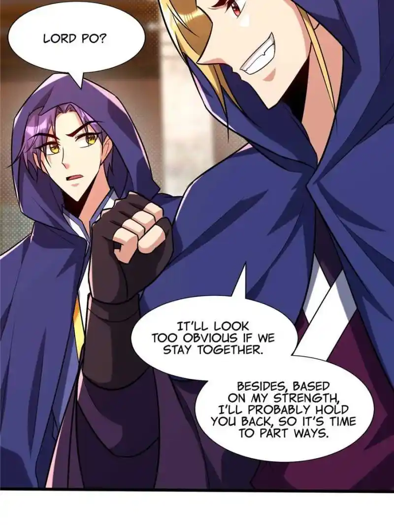 Conquest Of The Demon King Chapter 263