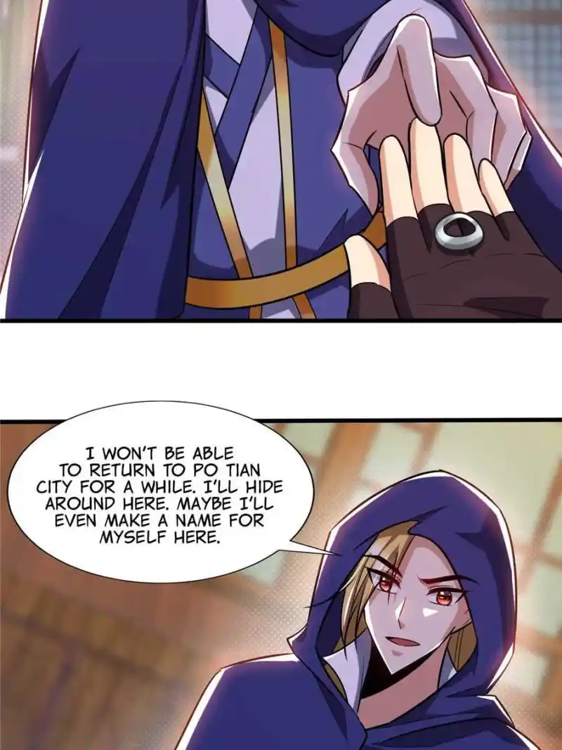 Conquest Of The Demon King Chapter 263