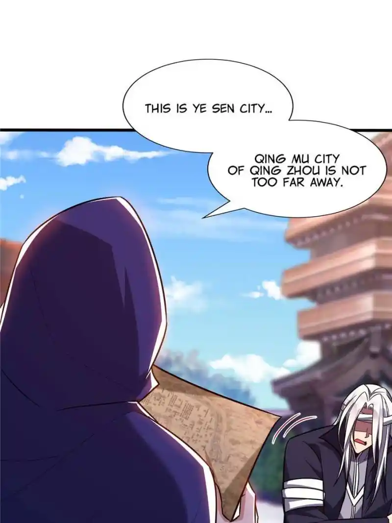 Conquest Of The Demon King Chapter 263