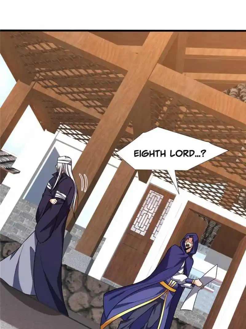 Conquest Of The Demon King Chapter 263