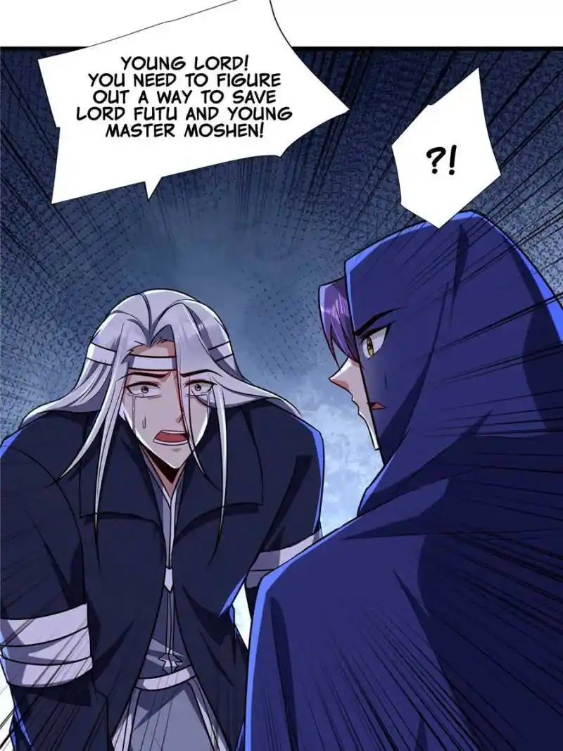 Conquest Of The Demon King Chapter 263