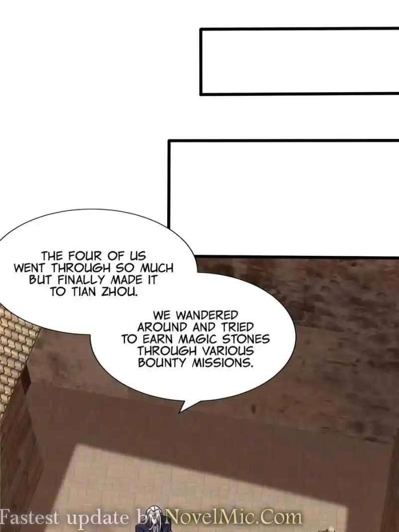 Conquest Of The Demon King Chapter 264