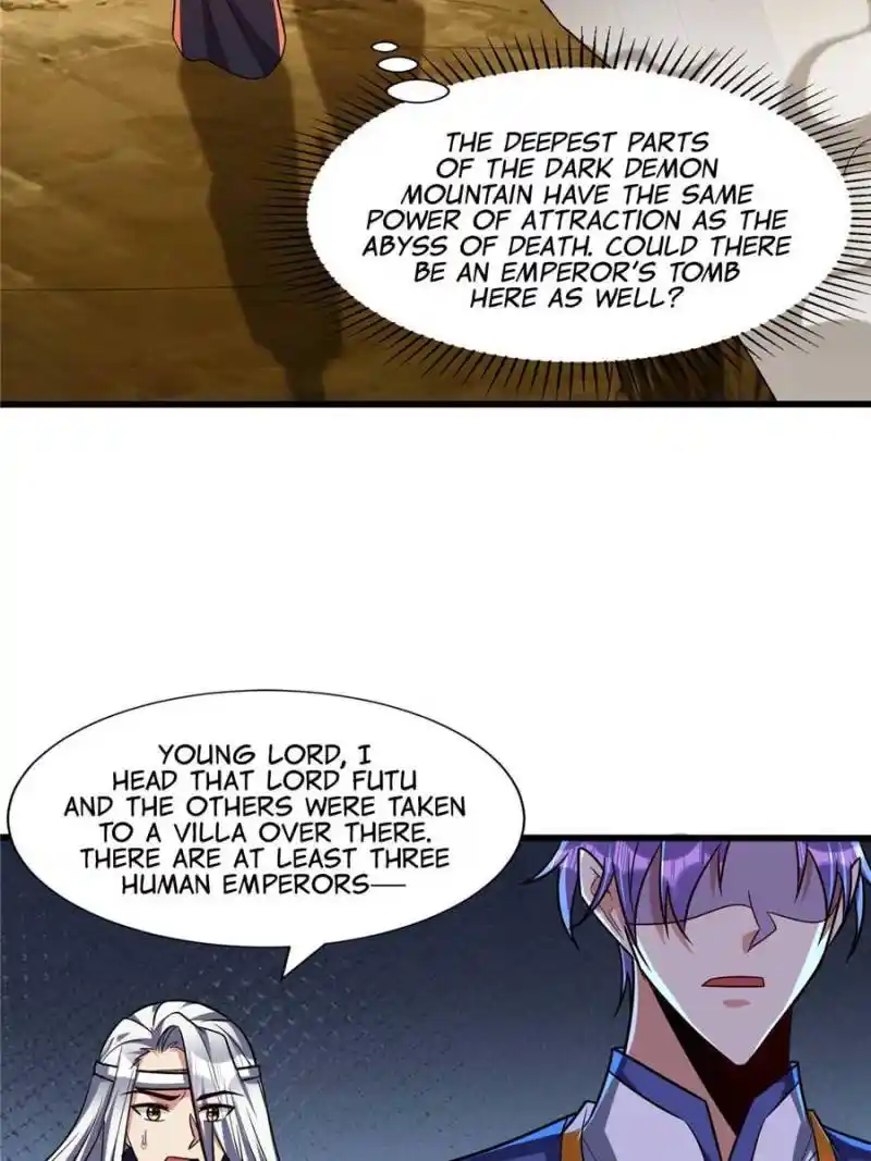 Conquest Of The Demon King Chapter 264