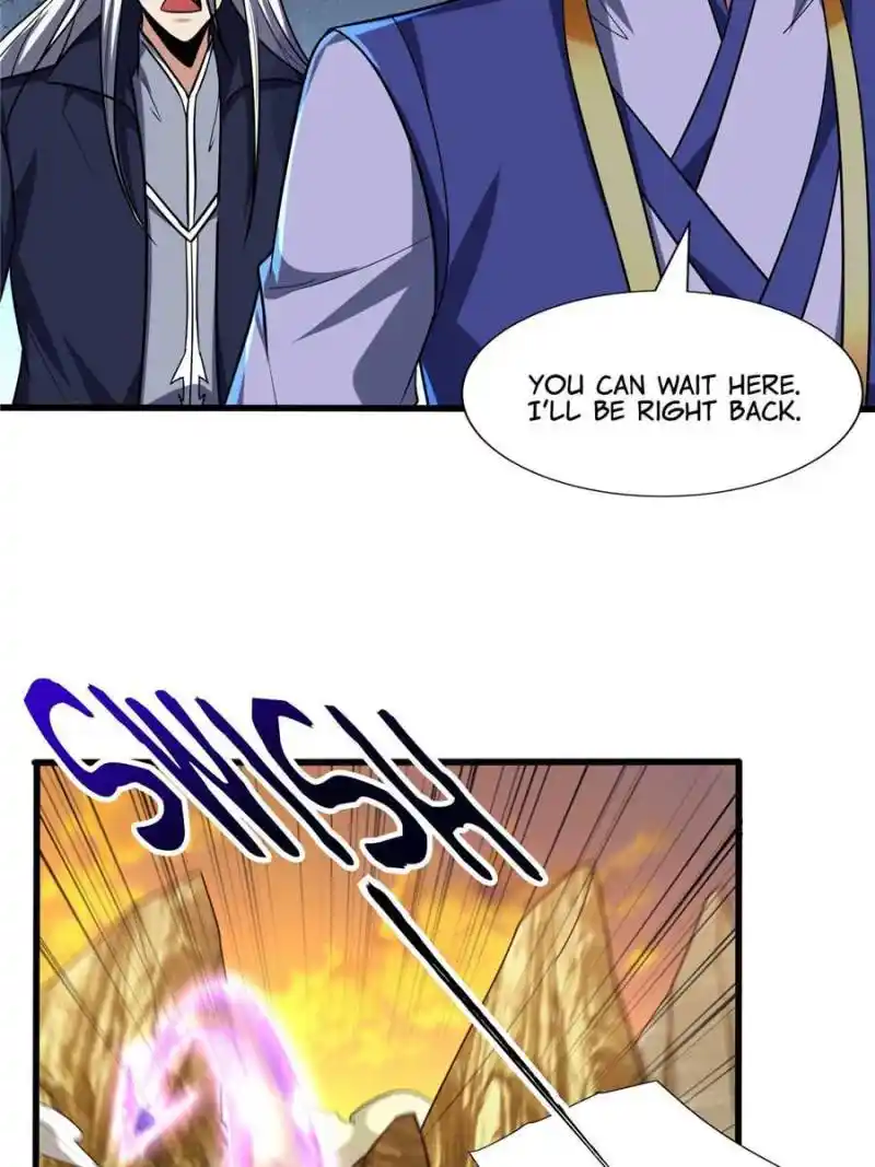 Conquest Of The Demon King Chapter 264