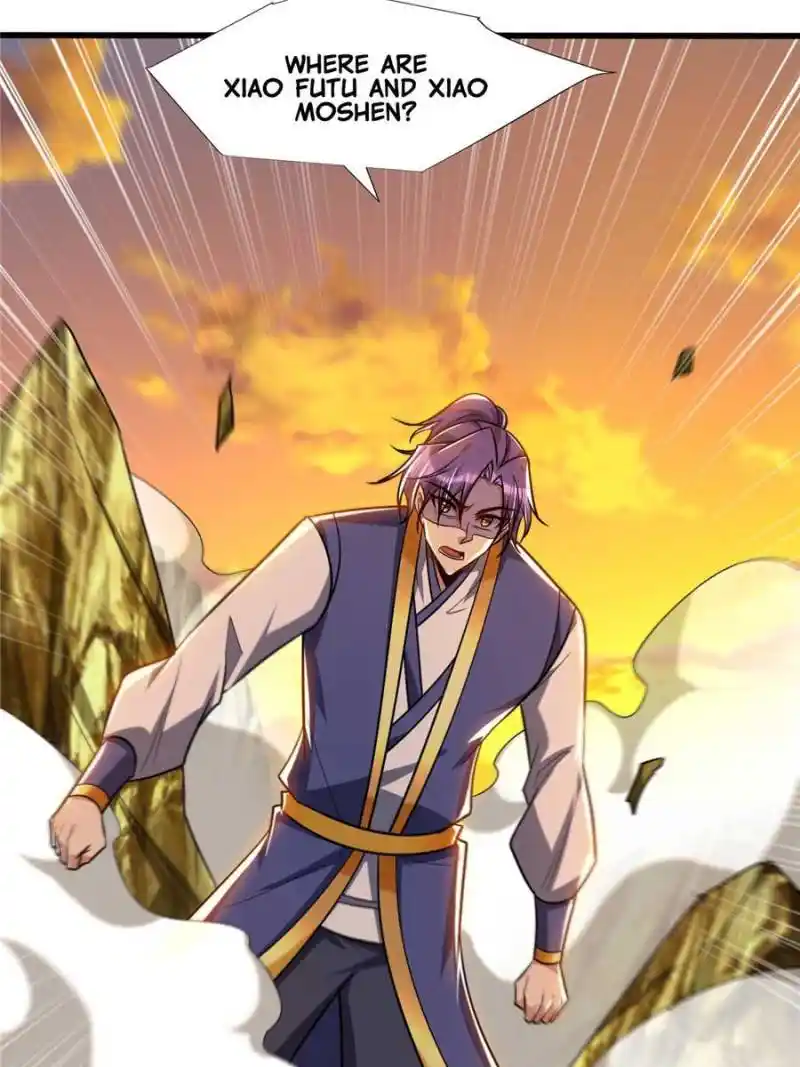 Conquest Of The Demon King Chapter 264