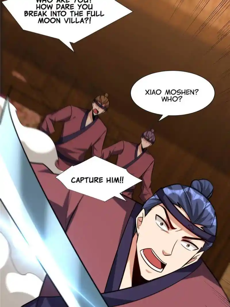 Conquest Of The Demon King Chapter 264