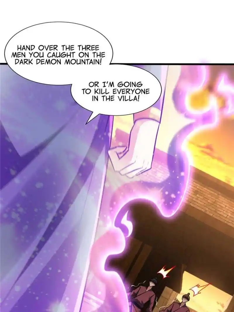 Conquest Of The Demon King Chapter 264