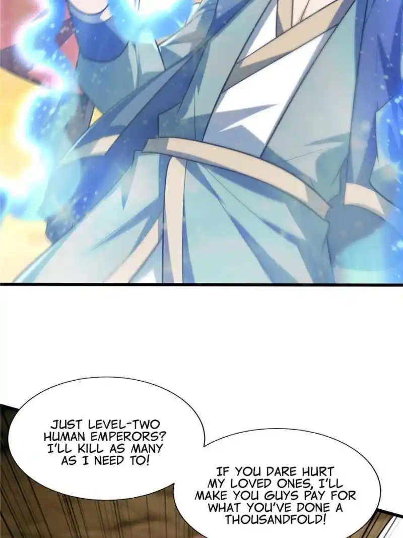 Conquest Of The Demon King Chapter 264