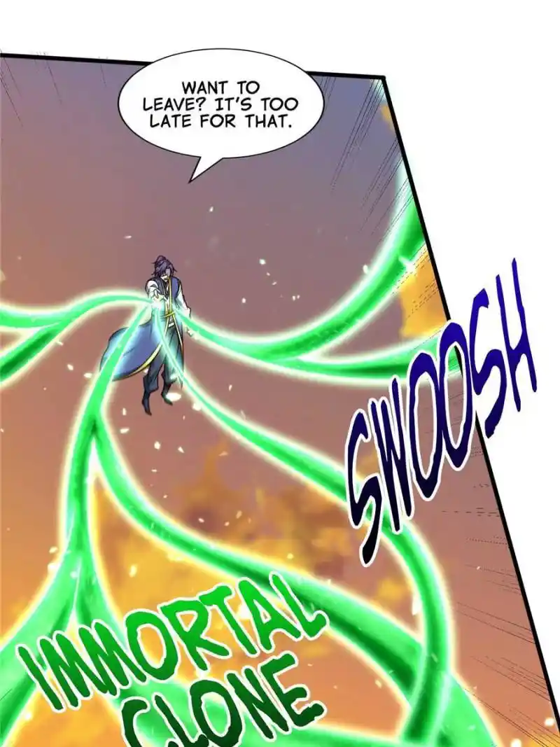 Conquest Of The Demon King Chapter 264