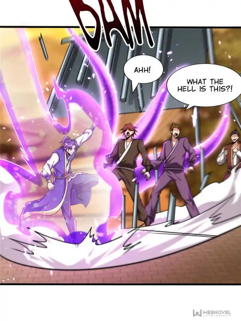 Conquest Of The Demon King Chapter 265