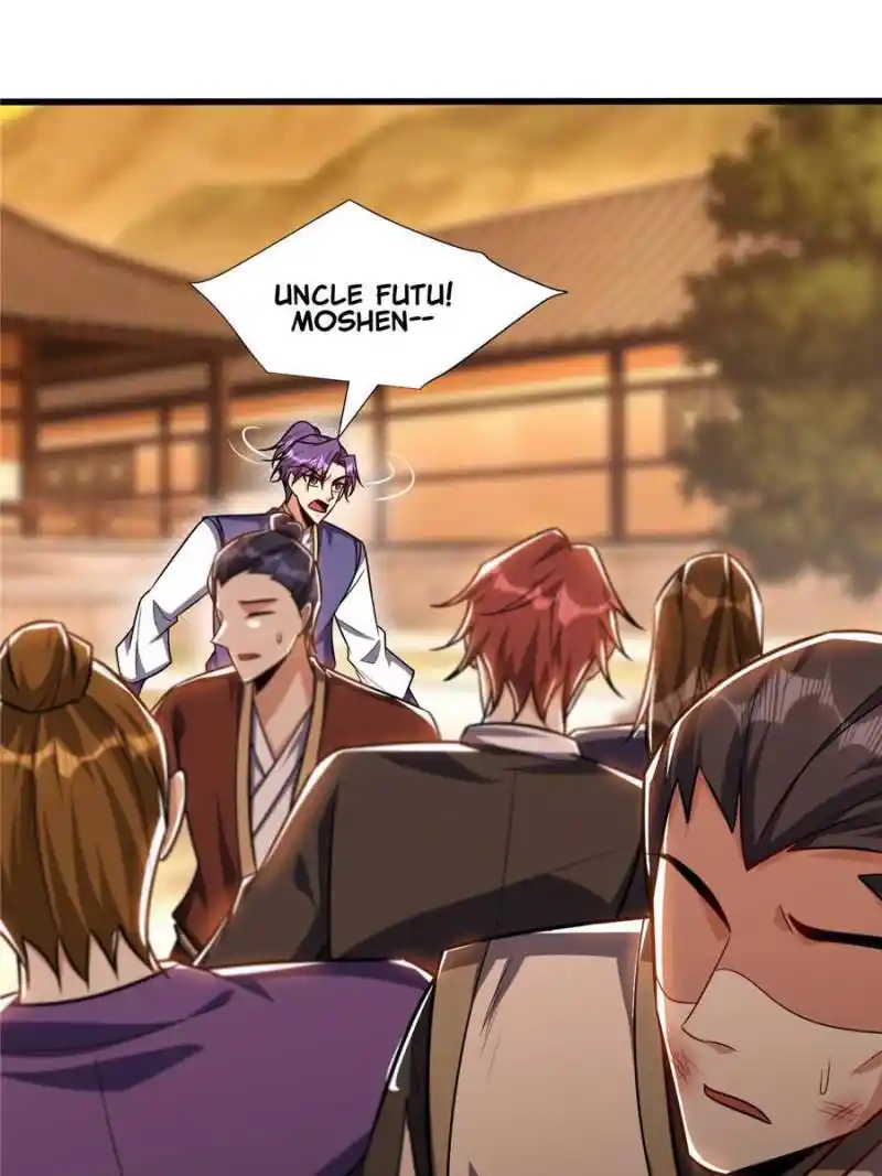 Conquest Of The Demon King Chapter 265