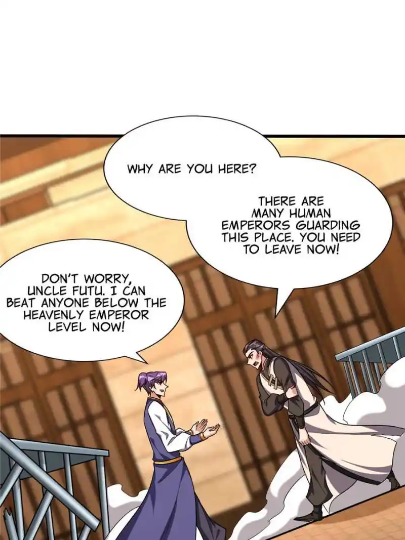 Conquest Of The Demon King Chapter 265