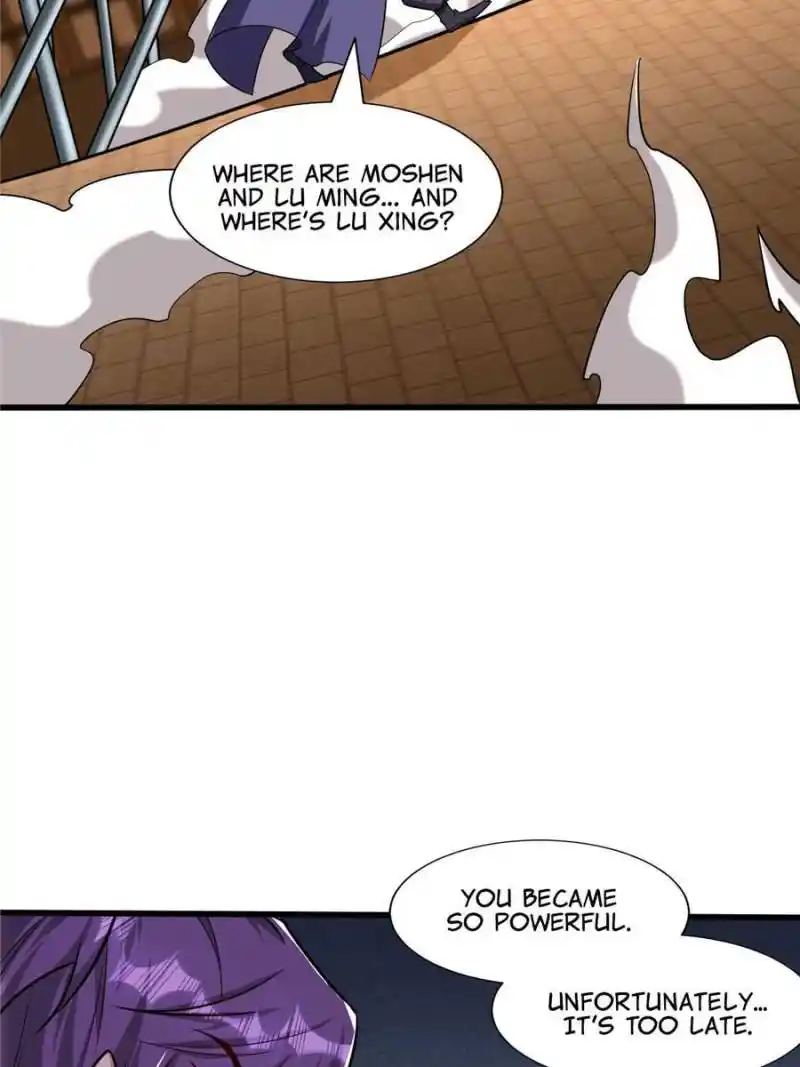 Conquest Of The Demon King Chapter 265