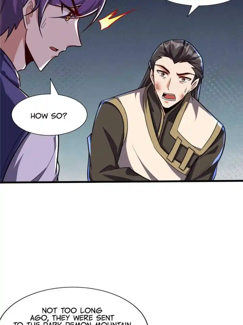 Conquest Of The Demon King Chapter 265