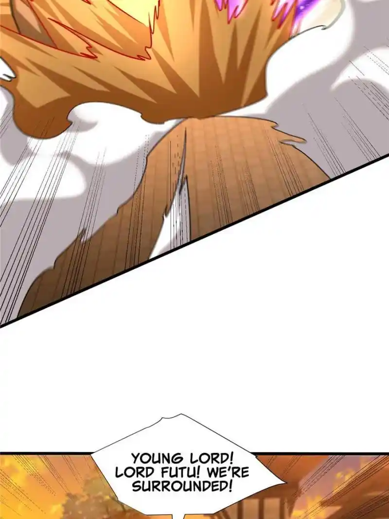 Conquest Of The Demon King Chapter 265