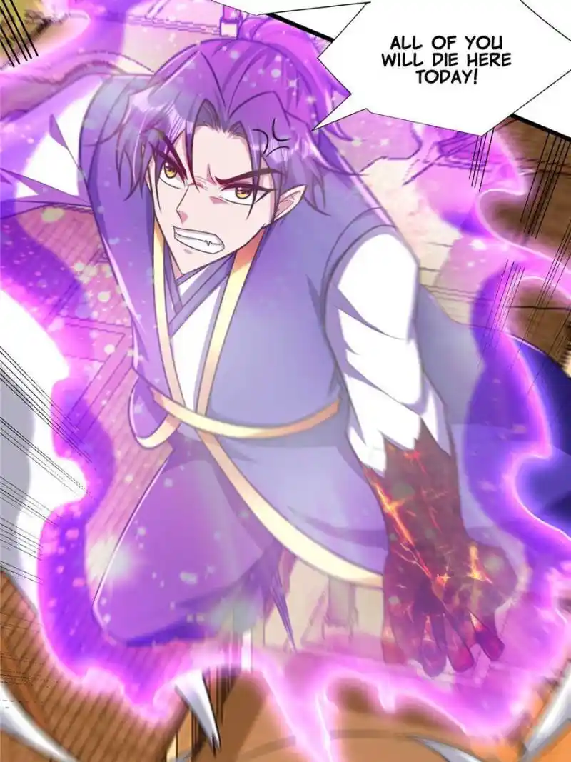 Conquest Of The Demon King Chapter 265