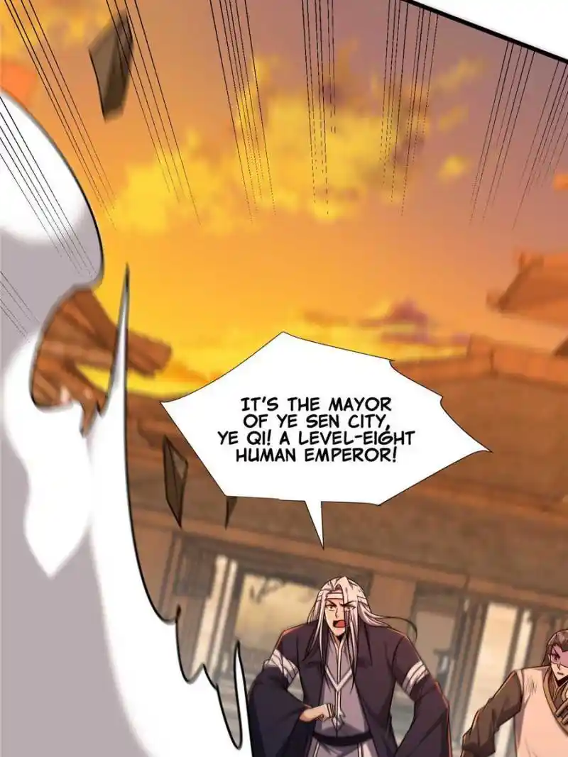 Conquest Of The Demon King Chapter 265