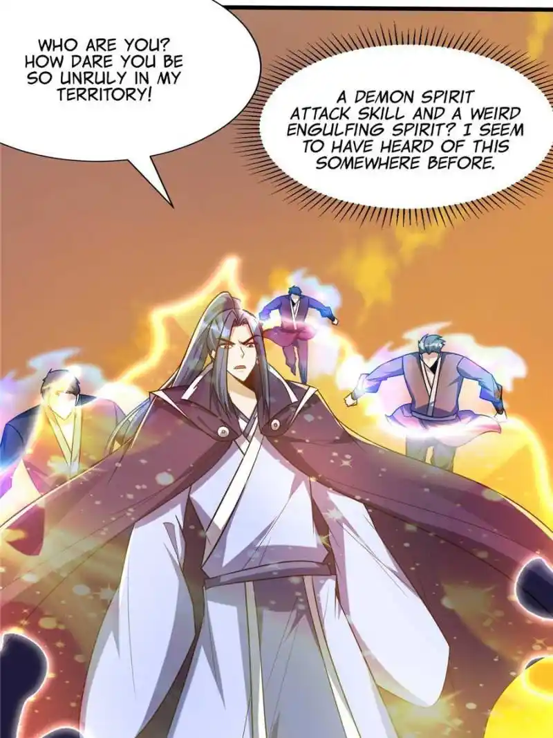 Conquest Of The Demon King Chapter 265