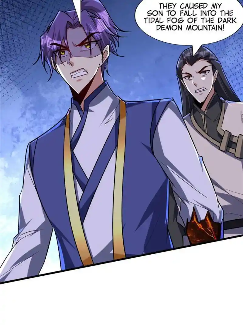 Conquest Of The Demon King Chapter 265