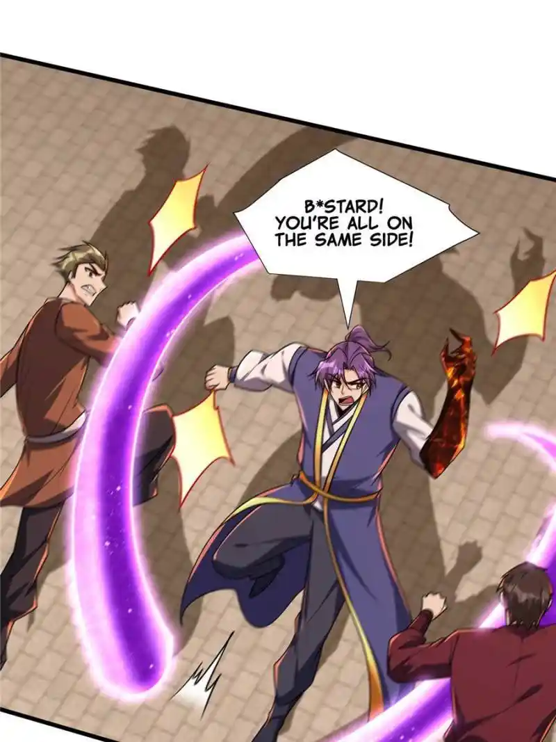 Conquest Of The Demon King Chapter 265