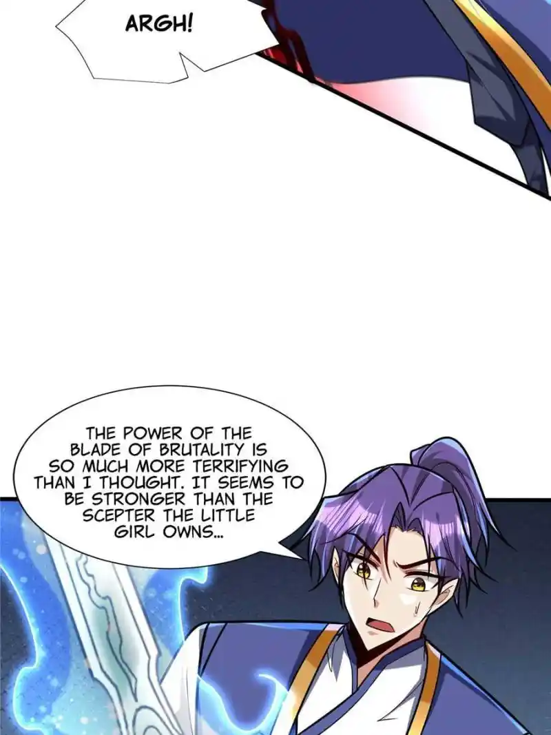 Conquest Of The Demon King Chapter 266