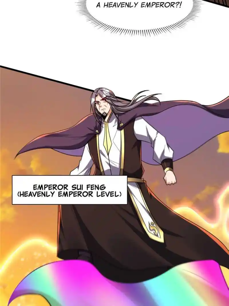 Conquest Of The Demon King Chapter 266