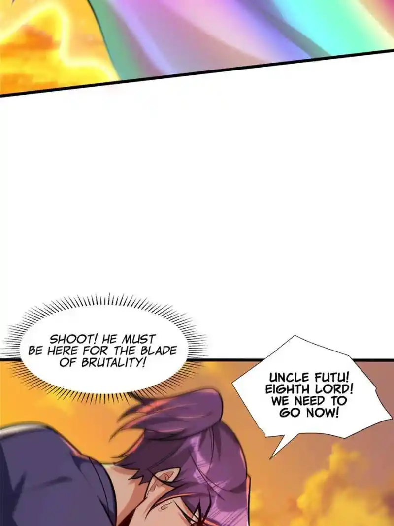 Conquest Of The Demon King Chapter 266