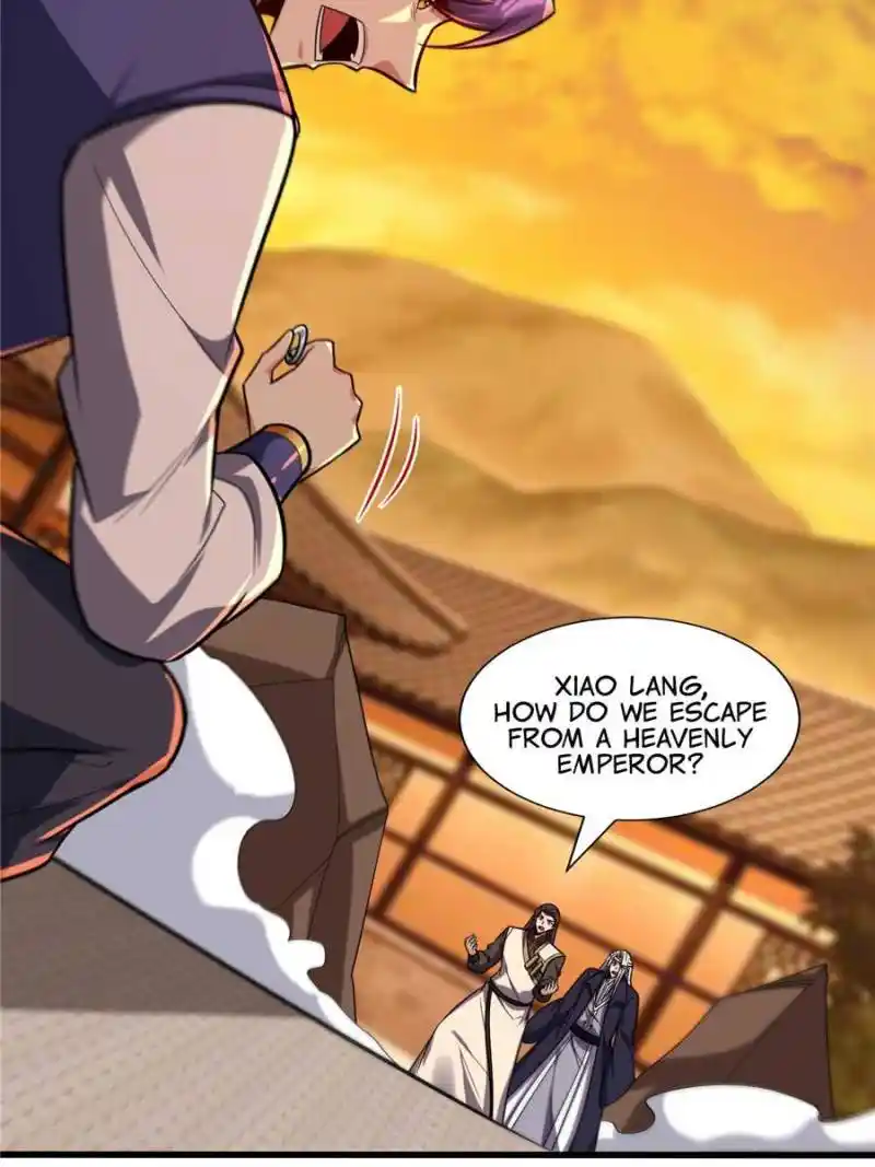 Conquest Of The Demon King Chapter 266