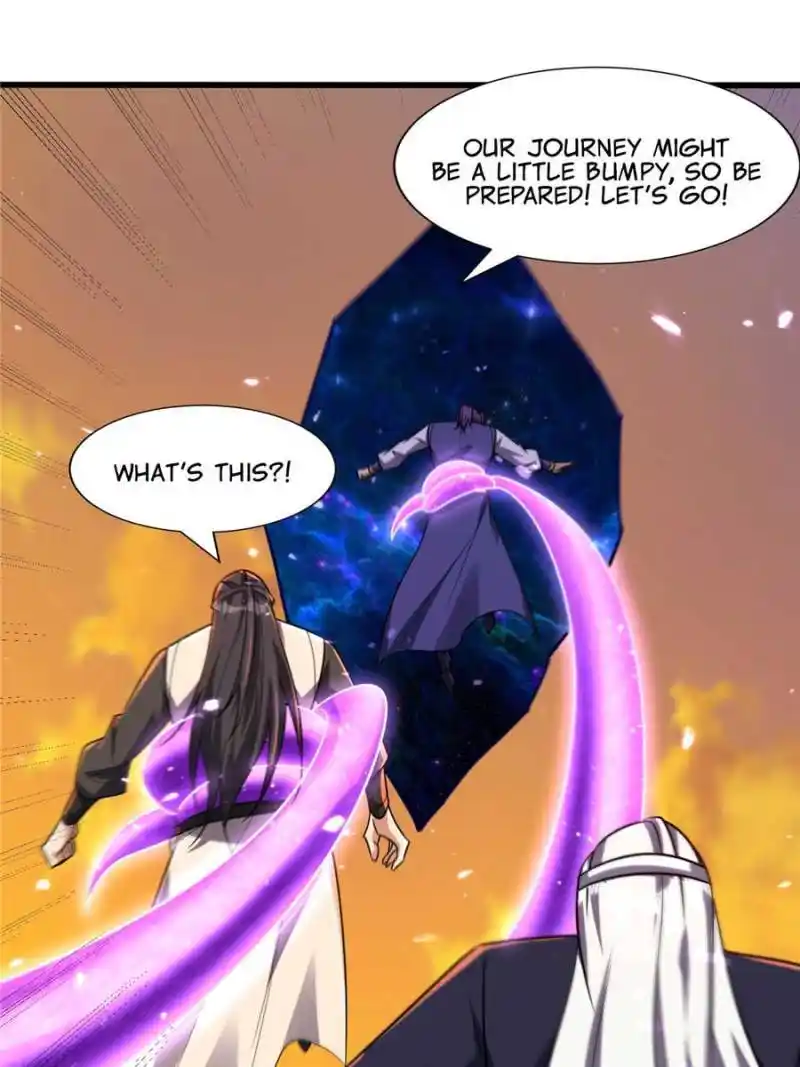 Conquest Of The Demon King Chapter 266