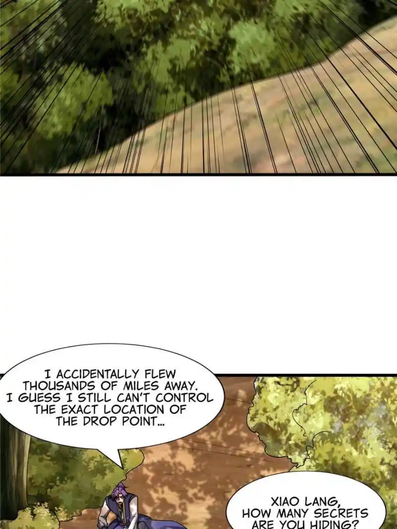 Conquest Of The Demon King Chapter 266