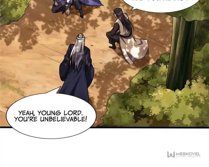 Conquest Of The Demon King Chapter 266