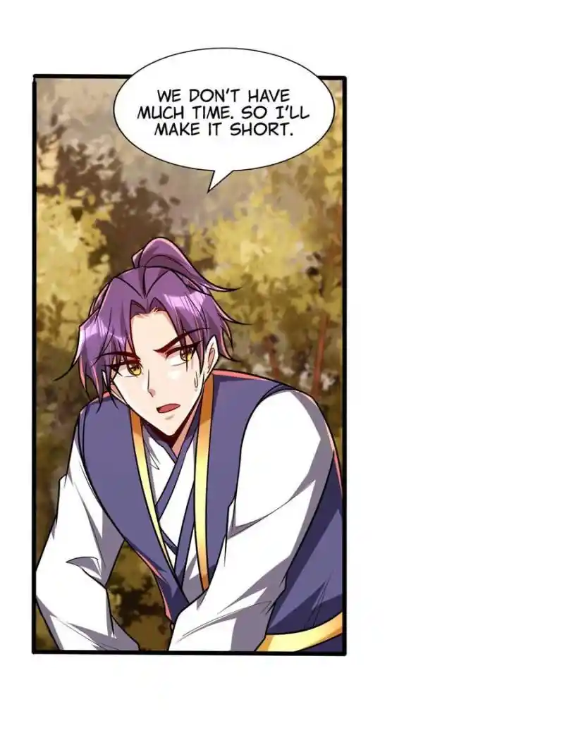 Conquest Of The Demon King Chapter 266