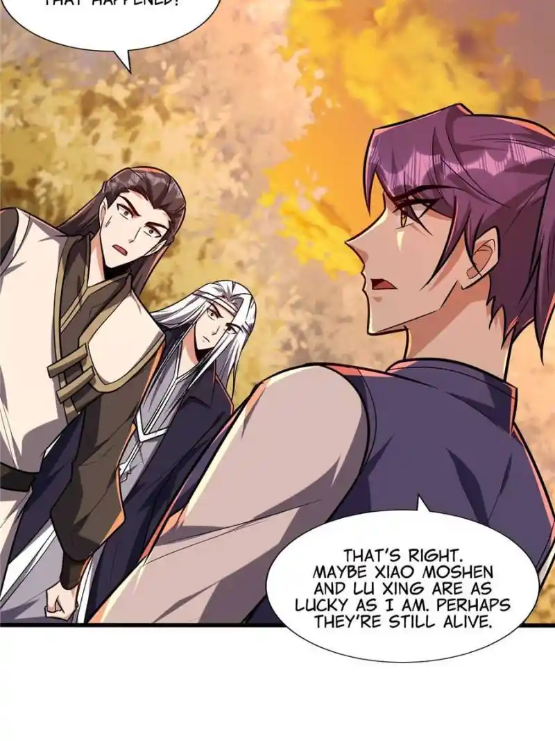 Conquest Of The Demon King Chapter 266