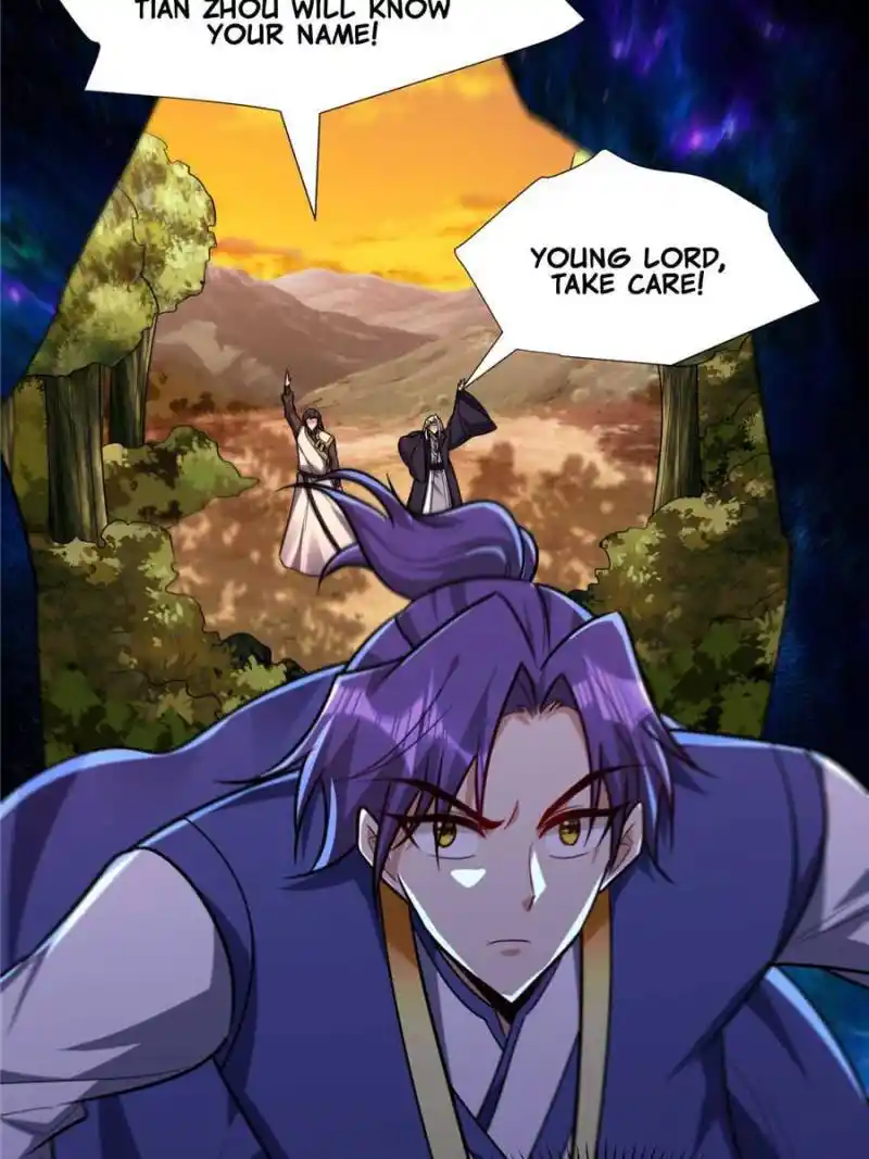 Conquest Of The Demon King Chapter 266