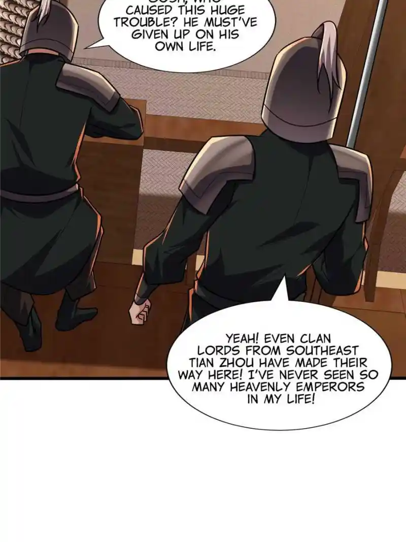 Conquest Of The Demon King Chapter 266